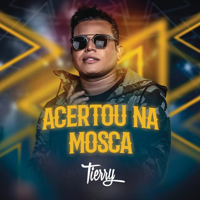 Album cover art for Acertou na Mosca