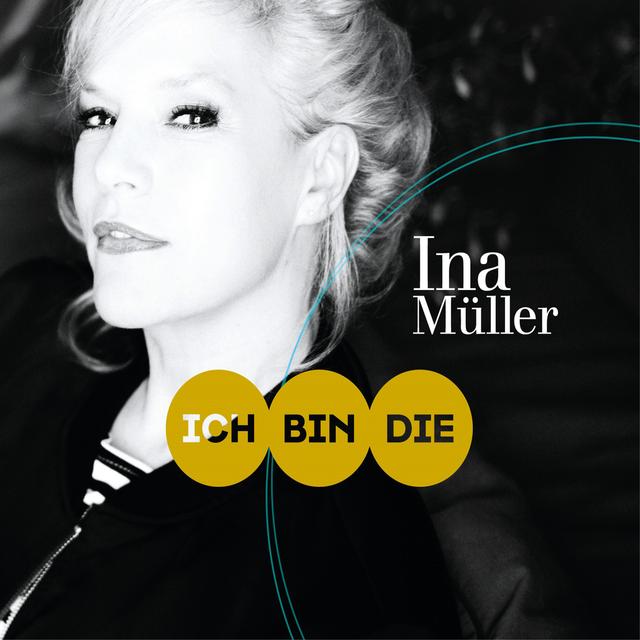 Album cover art for Ich bin die