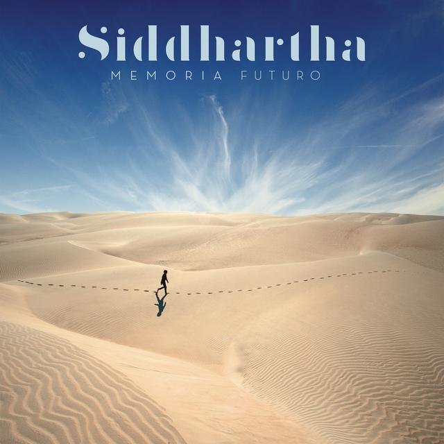 Album cover art for MEMORIA FUTURO