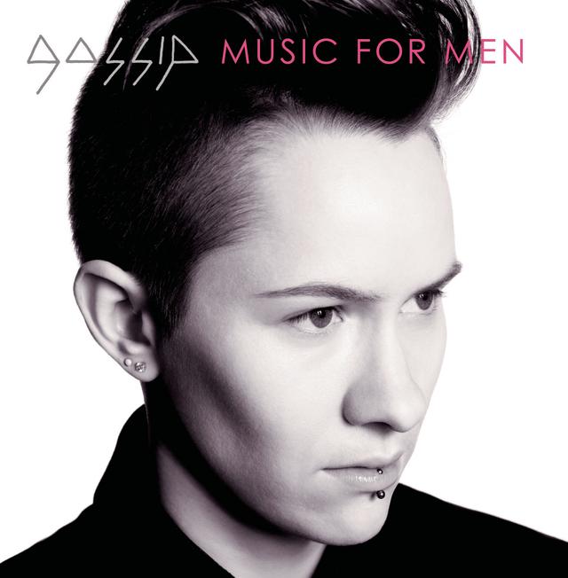 Album cover art for Music for Men