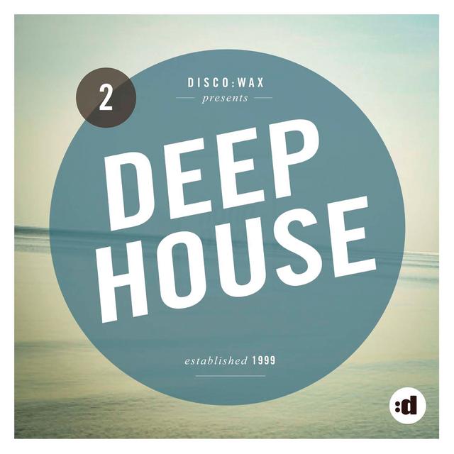 Album cover art for FG Deep House 2