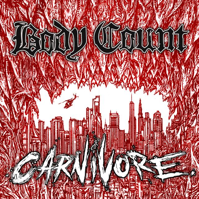 Album cover art for Carnivore