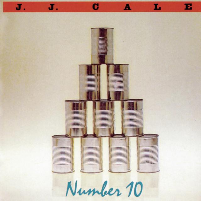 Album cover art for Number 10