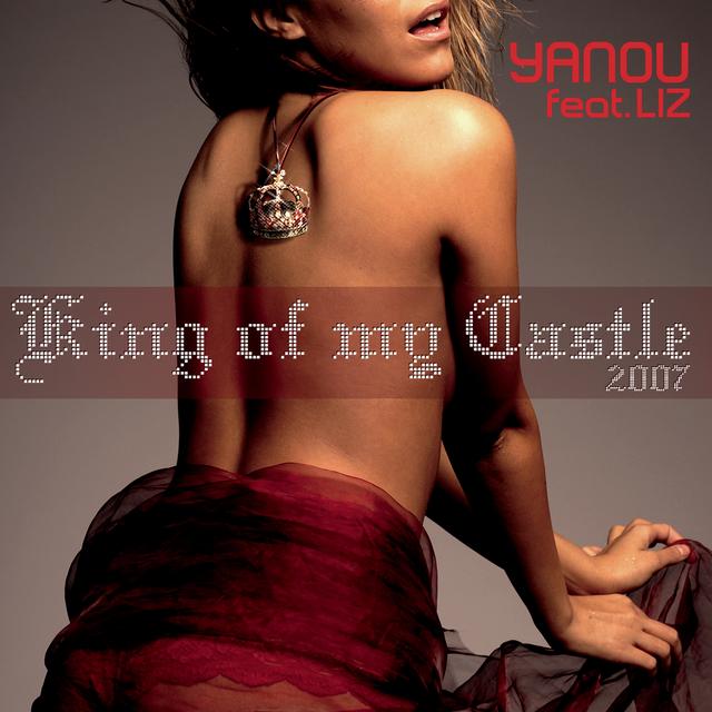 Album cover art for King Of My Castle