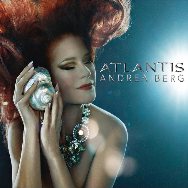 Album cover art for Atlantis