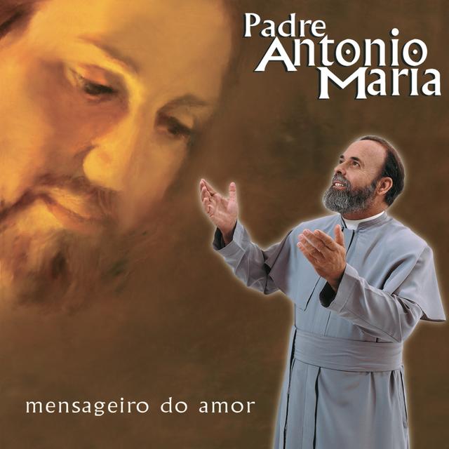 Album cover art for Mensageiro Do Amor