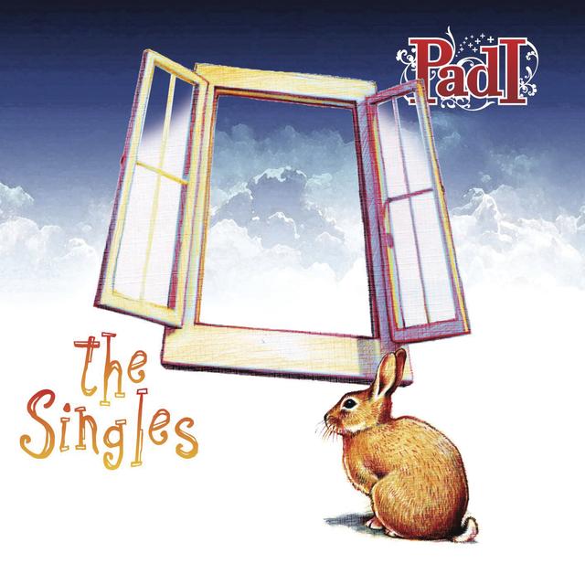 Album cover art for The Singles