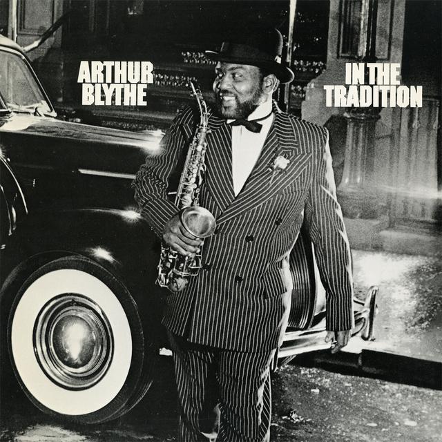 Album cover art for In The Tradition