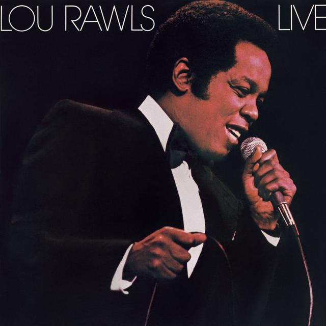 Album cover art for Live