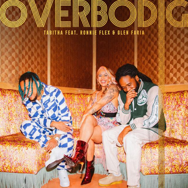 Album cover art for Overbodig