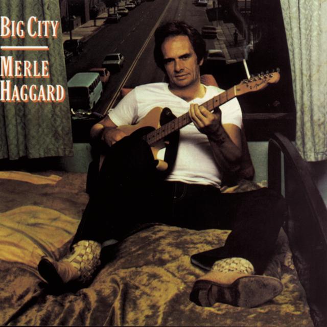 Album cover art for Big City