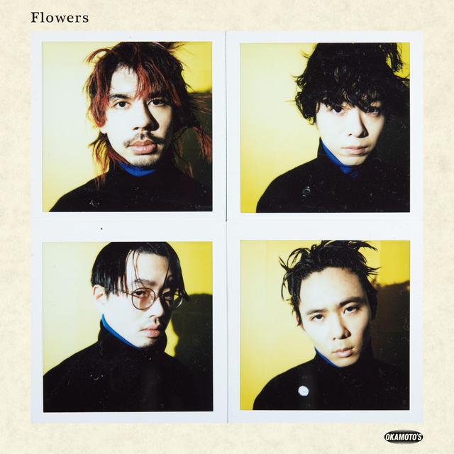 Album cover art for Flowers