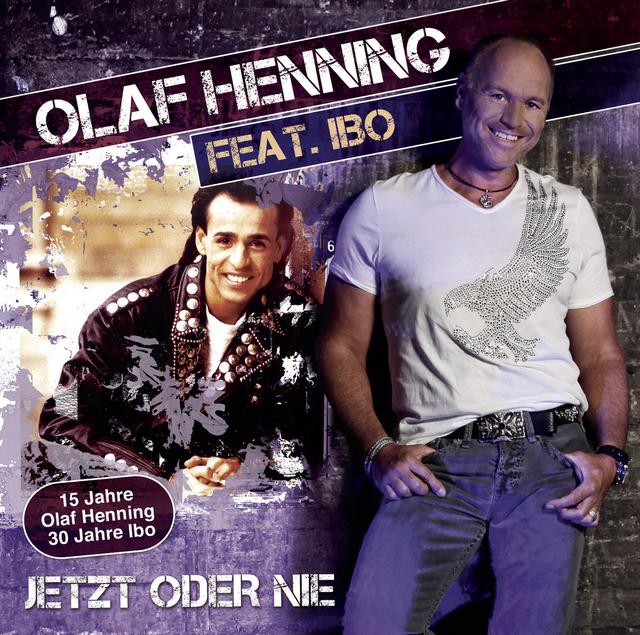 Album cover art for Jetzt Oder Nie