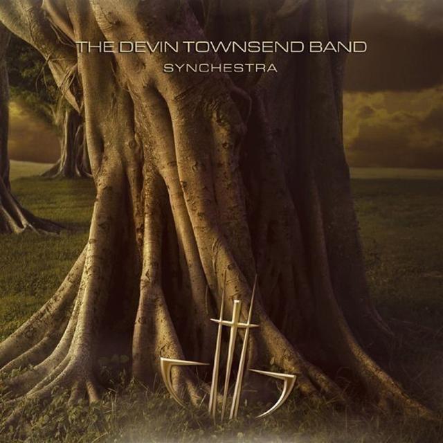 Album cover art for Synchestra