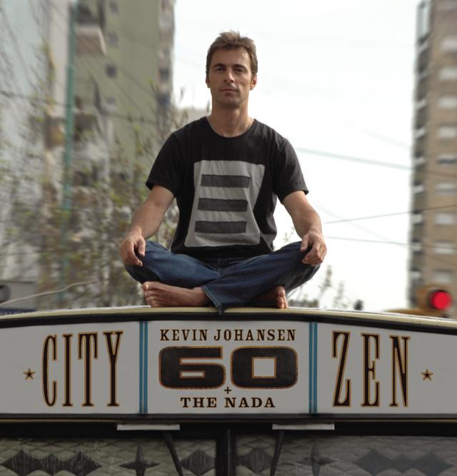 Album cover art for City Zen