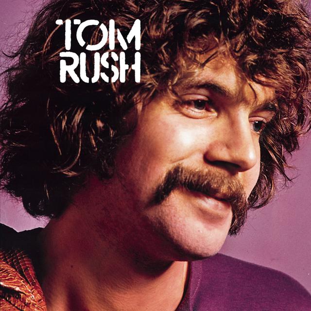 Album cover art for Tom Rush