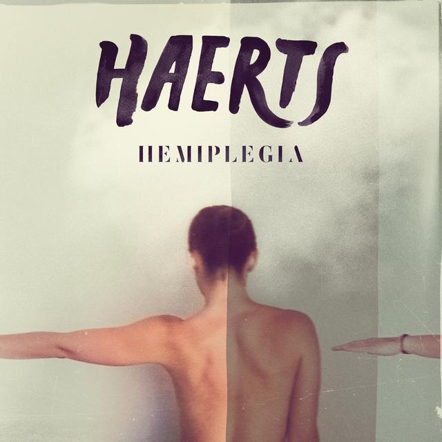 Album cover art for Hemiplegia