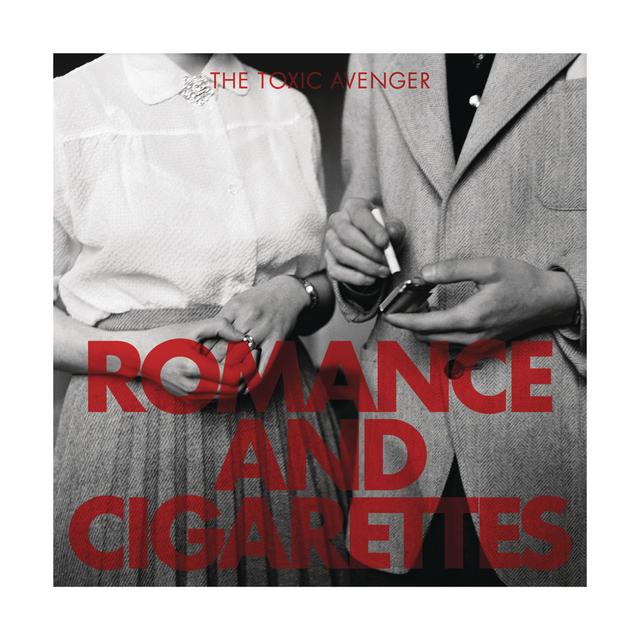 Album cover art for Romance & Cigarettes