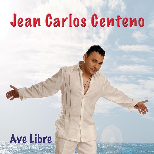 Album cover art for Ave Libre