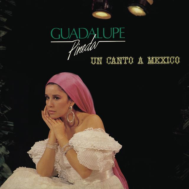 Album cover art for Un Canto A Mexico