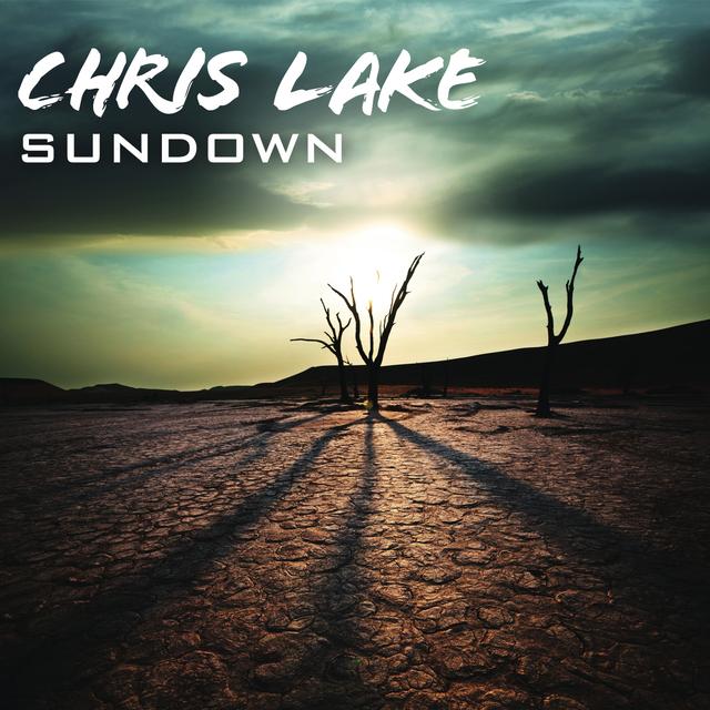 Album cover art for Sundown