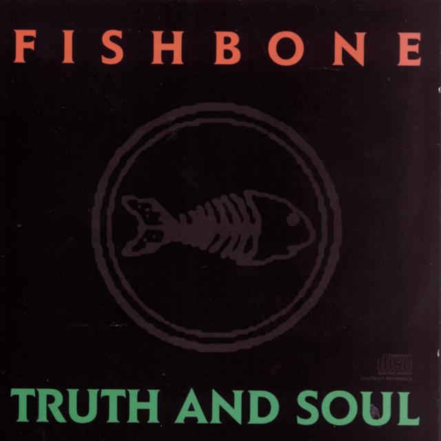 Album cover art for Truth and Soul