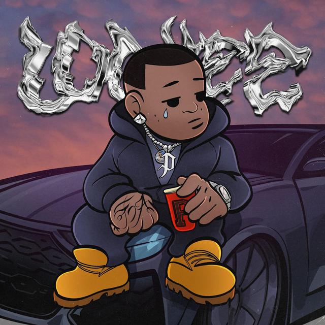 Album cover art for Lonlee