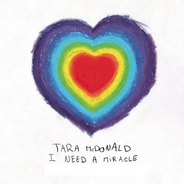 Album cover art for I Need a Miracle