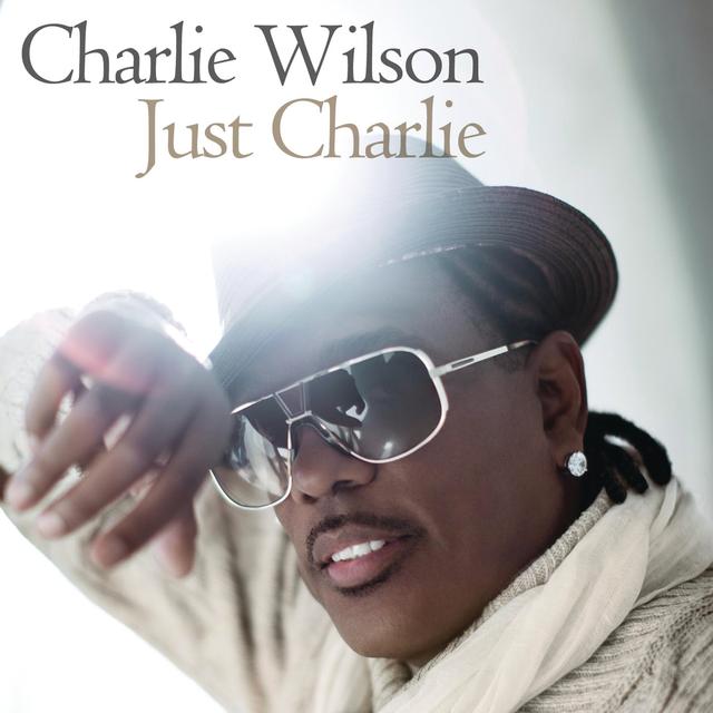 Album cover art for Just Charlie