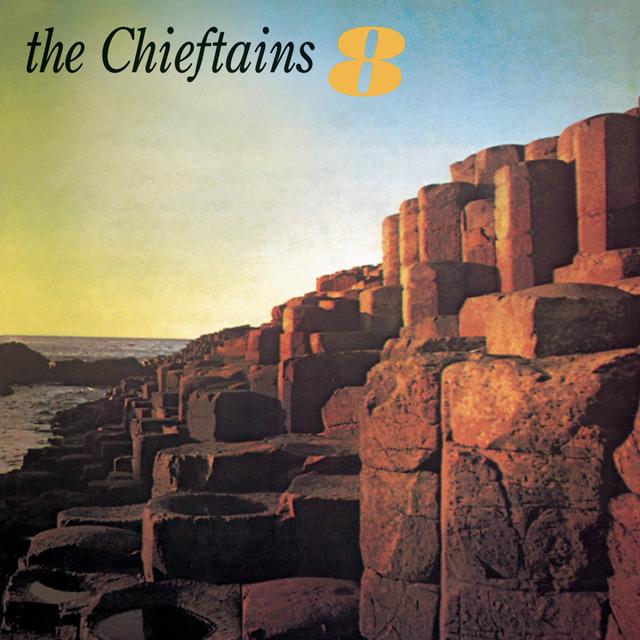 Album cover art for The Chieftains 4