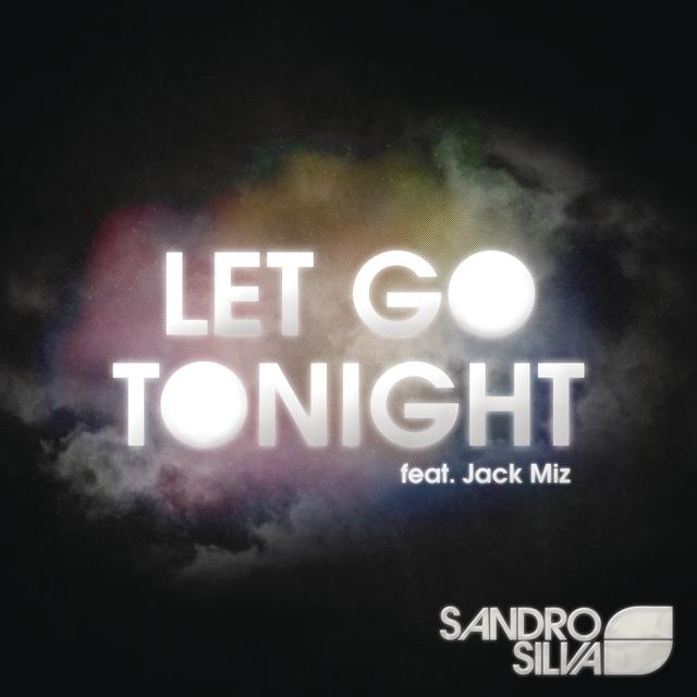 Album cover art for Let Go Tonight Ep