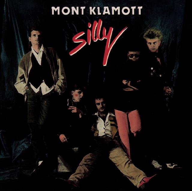 Album cover art for Mont Klamott