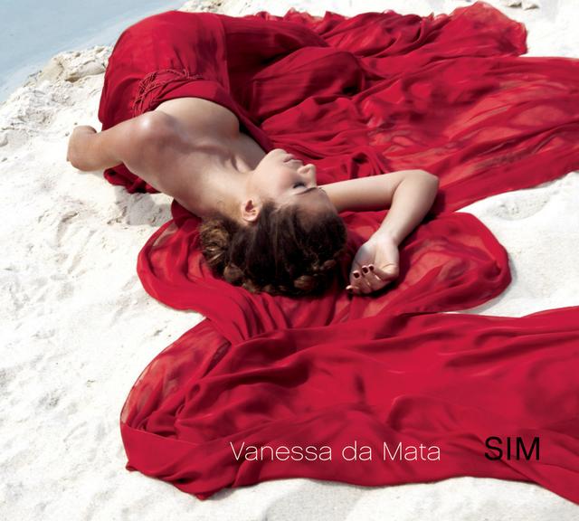 Album cover art for Sim