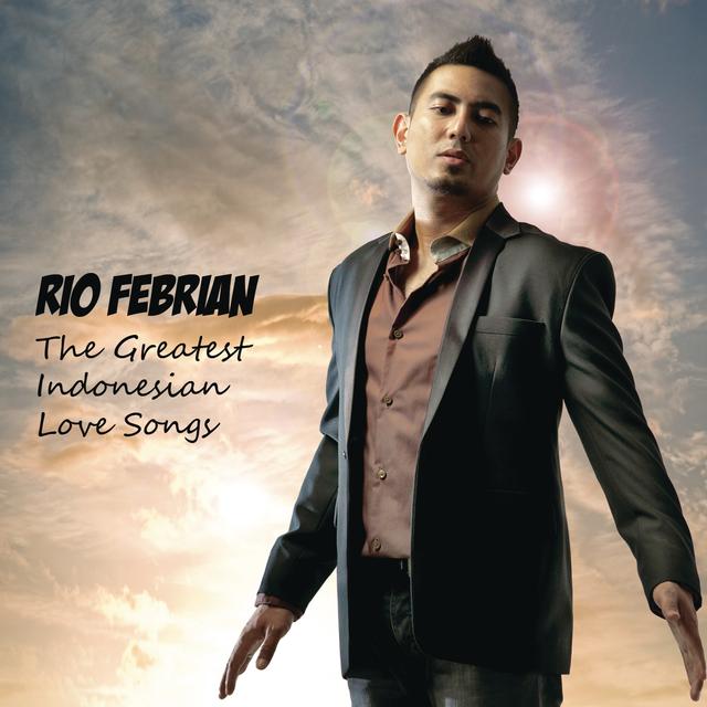 Album cover art for The Greatest Indonesian Love Songs