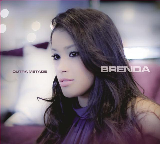 Album cover art for Outra Metade