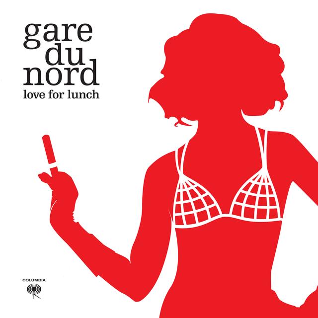 Album cover art for Love For Lunch