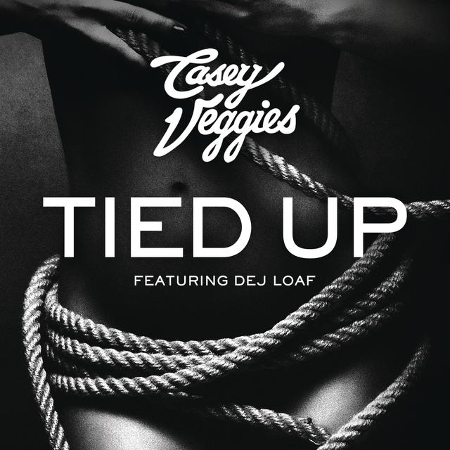 Album cover art for Tied Up