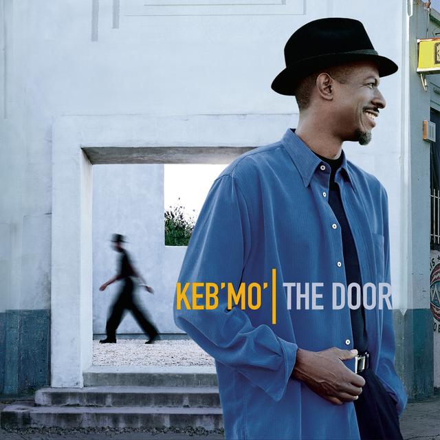 Album cover art for The Door