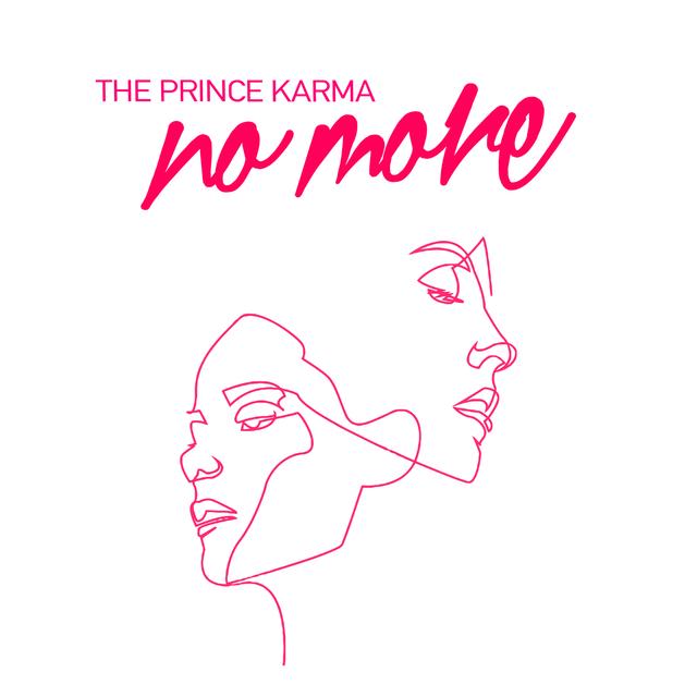 Album cover art for No More