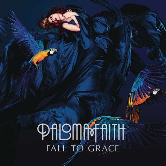 Album cover art for Fall To Grace