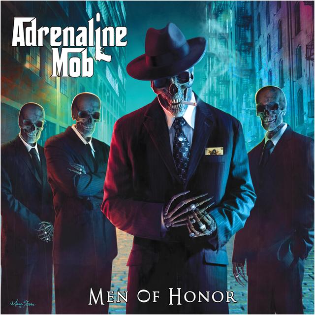 Album cover art for Men Of Honor