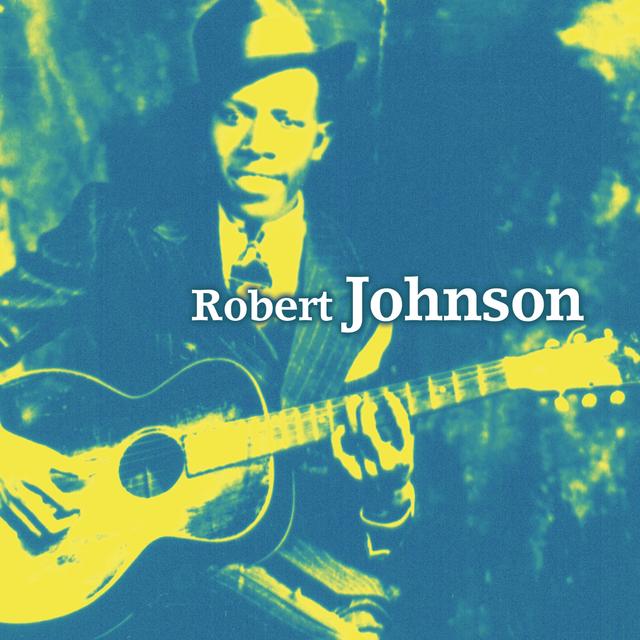 Album cover art for Robert Johnson - The Complete Recordings