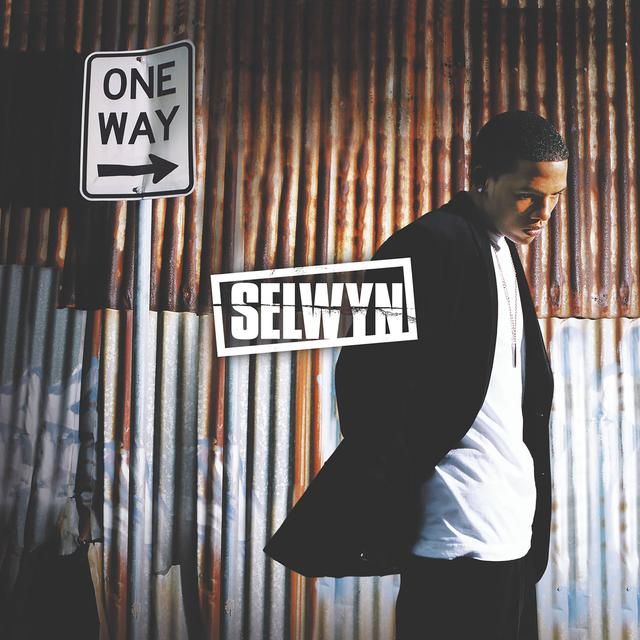 Album cover art for One Way