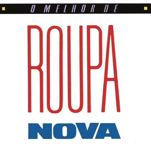 Album cover art for Roupa Nova