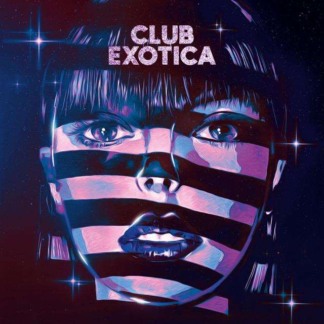 Album cover art for Club Exotica