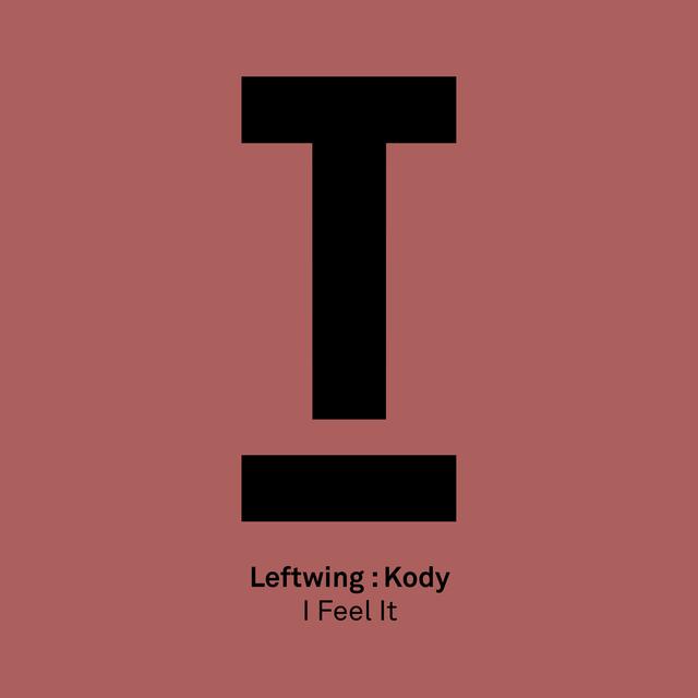 Album cover art for I Feel It