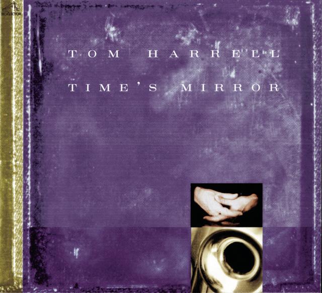 Album cover art for Time's Mirror