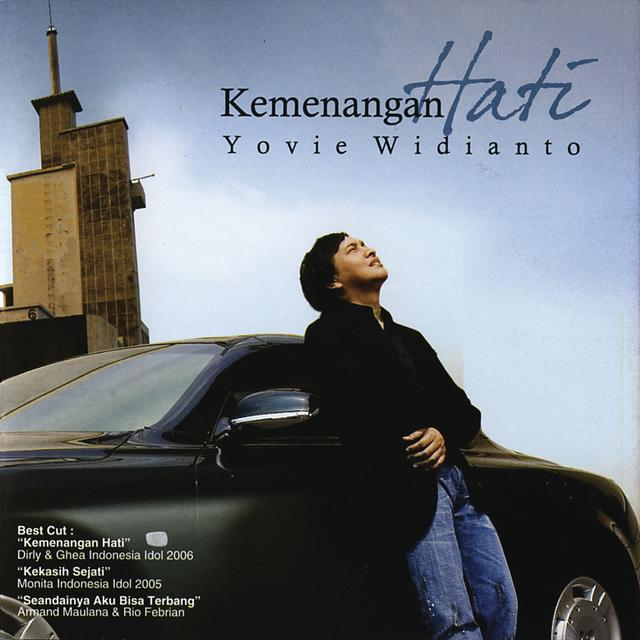 Album cover art for Kemenangan Hati