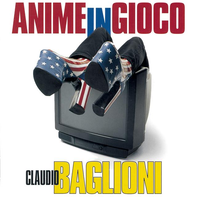 Album cover art for Anime in Gioco