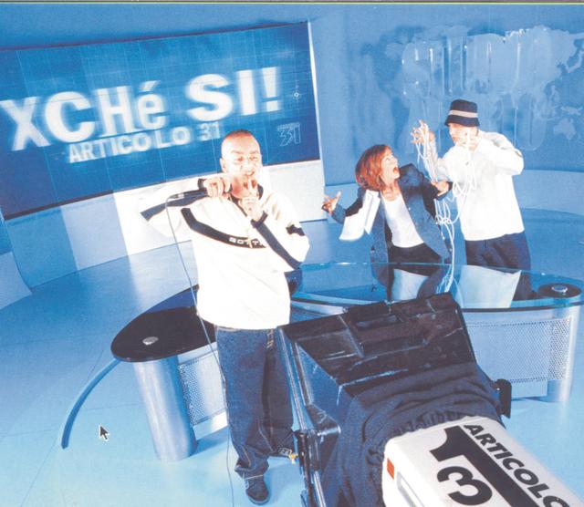 Album cover art for Xché Si!